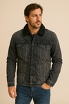 Jaqueta Jeans 75961 - Hangar 33 - comprar online