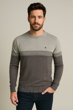 Suéter Tricot 90140/1 - Desert - comprar online