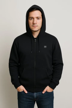 Casaco Moletom Logo - FreeSurf - comprar online