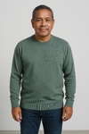 Suéter Tricot Verde Fúria - Hangar 33 - comprar online