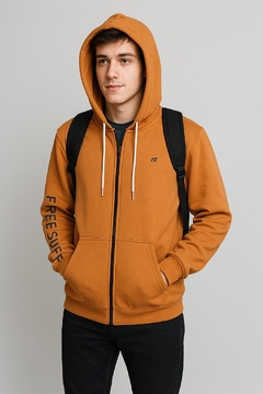 Casaco Moletom Nice - FreeSurf - comprar online