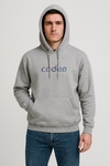 Casaco Moletom Three - Code - comprar online
