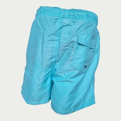Short Elástico New Turquesa - FreeSurf