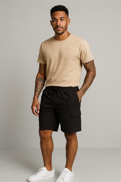 Short Cargo Ripstop - Plano C - comprar online