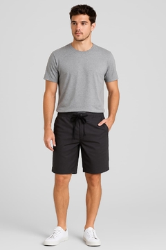 Boardshort Walk Black - FreeSurf - comprar online
