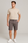 Bermuda Cinza Noti 75907 - Hangar 33 - comprar online