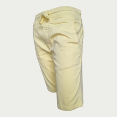 Bermuda Amarelo Rosita 75160 - Hangar 33 - loja online
