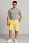Bermuda Amarelo Rosita 75160 - Hangar 33 - comprar online