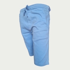 Bermuda Azul Bruma 75160 - Hangar 33 - loja online