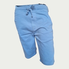 Bermuda Azul Bruma 75160 - Hangar 33 - Zona Sul Boutique