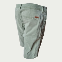 Bermuda Verde Coral Elastano 75887 - Hangar 33
