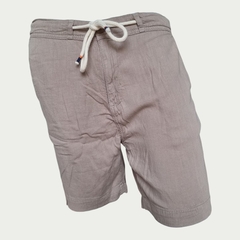 Short Bege Panamá 75796 - Hangar 33 - Zona Sul Boutique