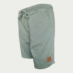 Short Sarja Verde Coral 75884 - Hangar 33 - loja online