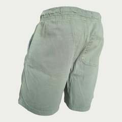 Short Sarja Verde Coral 75884 - Hangar 33