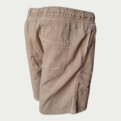 Imagem do Short Sarja Bege Wool 75884 - Hangar 33