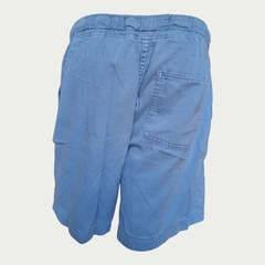 Short Sarja Azul Bruma 75884 - Hangar 33 - loja online