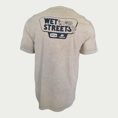 Camiseta Wet Streets - FreeSurf na internet