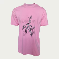 Camiseta Bloom - FreeSurf na internet