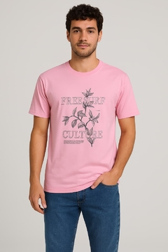 Camiseta Bloom - FreeSurf