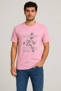 Camiseta Bloom - FreeSurf