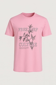 Camiseta Bloom - FreeSurf - comprar online