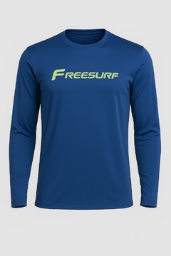 Camiseta Lycra Free UV50+ - FreeSurf - comprar online