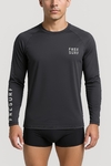 Camiseta ML Lycra Surfer - FreeSurf