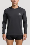 Camiseta ML Lycra Surfer - FreeSurf