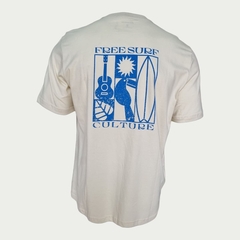 Camiseta Culture - FreeSurf na internet