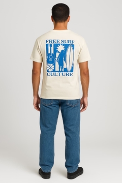 Camiseta Culture - FreeSurf