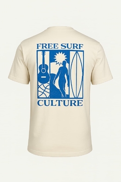Camiseta Culture - FreeSurf - comprar online