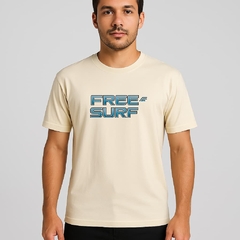 Camiseta Tech - FreeSurf