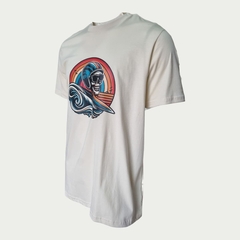 Camiseta Skull Caveira - FreeSurf - Zona Sul Boutique