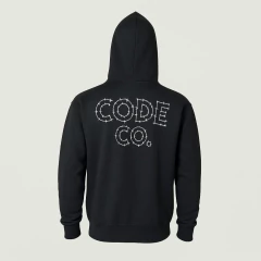 Casaco Moletom Wire - Code na internet