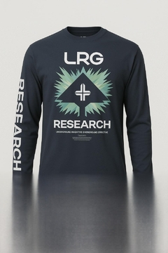 Camiseta ML Underground - LRG na internet
