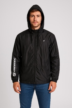 Jaqueta Corta Vento Lifestyle - FreeSurf - comprar online