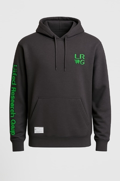 Casaco Moletom Stacked Multi - LRG na internet