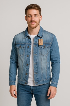 Jaqueta Jeans Clara 90083/1 - Desert - comprar online