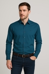 Camisa ML Verde Aviation 77513 - Hangar 33 - comprar online