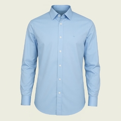Camisa ML Azul 77510 - Hangar 33 na internet