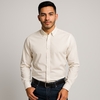 Camisa ML Bege 77510 - Hangar 33 - comprar online