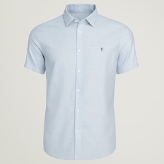 Camisa MC Azul 62167/3 - Desert na internet
