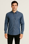 Camisa Jeans 77358 - Hangar 33 - comprar online