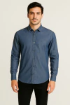 Camisa Jeans 77358 - Hangar 33 - comprar online