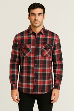 Camisa Xadrez 62234/1 - Desert - comprar online