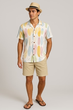 Camisa Fluid Quiver - FreeSurf - comprar online