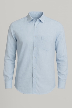 Camisa Linho 62230/1 - Desert na internet