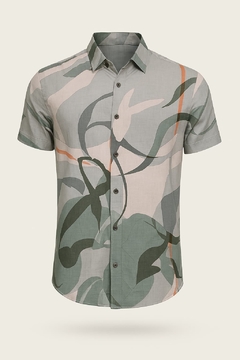 Camisa Estampa Digital 62221/1 - Desert na internet