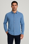 Camisa Linho Slim Fit 77331 - Hangar 33 - comprar online