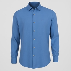 Camisa Linho Slim Fit 77331 - Hangar 33 na internet